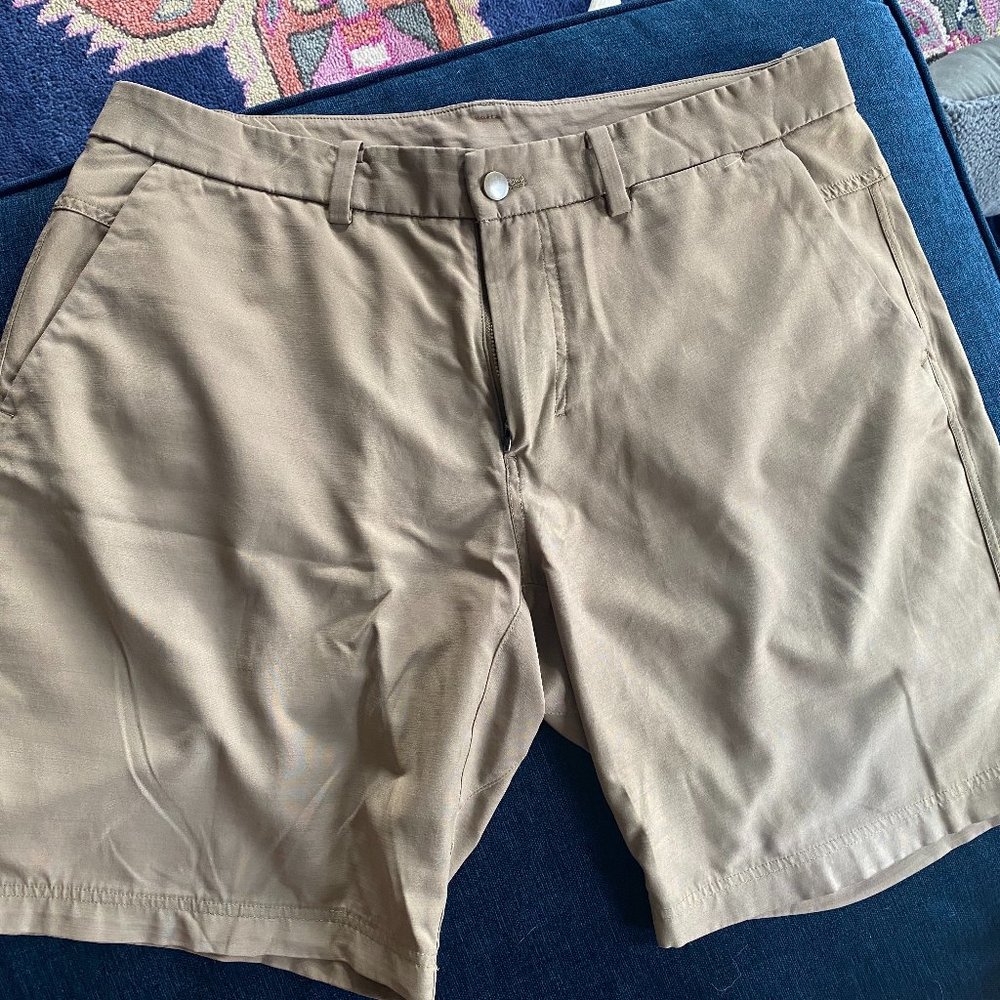 Lululemon men's Commission classic fit short-36